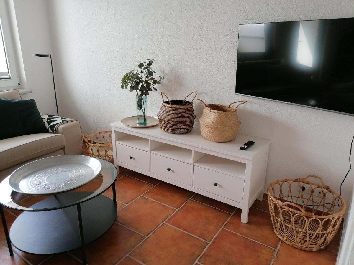 Townhouse Altstadt Wismar Upper Apartment Mit Zwei Terrassen Bagian luar foto